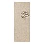 Läufer Wolly Polypropylen Fleece Beige 80x200cm 2