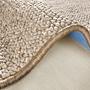 Läufer Wolly Polypropylen Fleece Beige 80x200cm 3