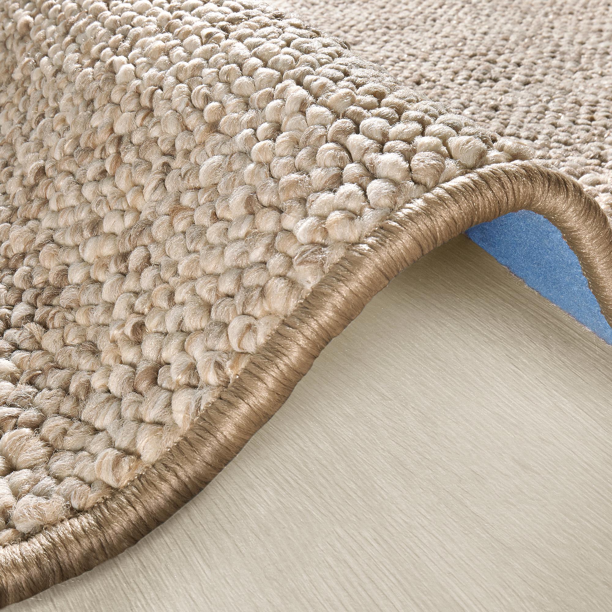 Läufer Wolly Polypropylen Fleece Beige 80x200cm 3