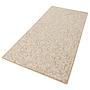 Läufer Wolly Polypropylen Fleece Beige 80x200cm 1