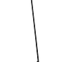 Stehlampe Curious Metall Schwarz 0