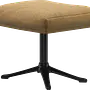 Sessel & Fußhocker Reno Napoli Goldbeige 3