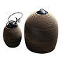 Scraplight Bell and Oliv Pendant Lights 0