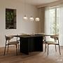 3-Light NADE Pendant Lamp Glass Iron 2