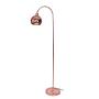 1-Light Rhyme II Floor Lamp Iron 0