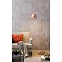 1-Light Rhyme II Floor Lamp Iron 2
