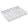 Tower Cutlery Tray ABS Polystyrene White 1