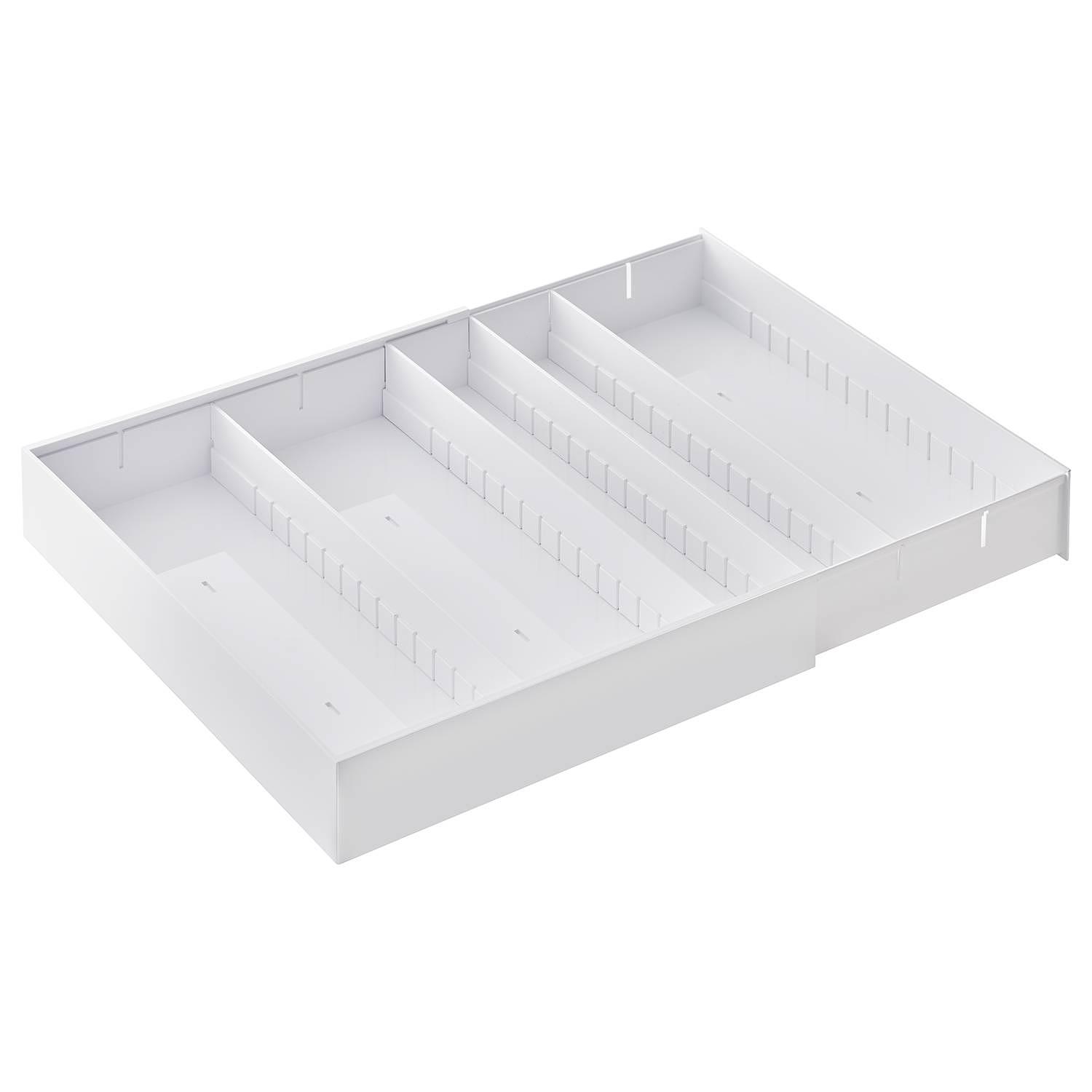 Tower Cutlery Tray ABS Polystyrene White 1