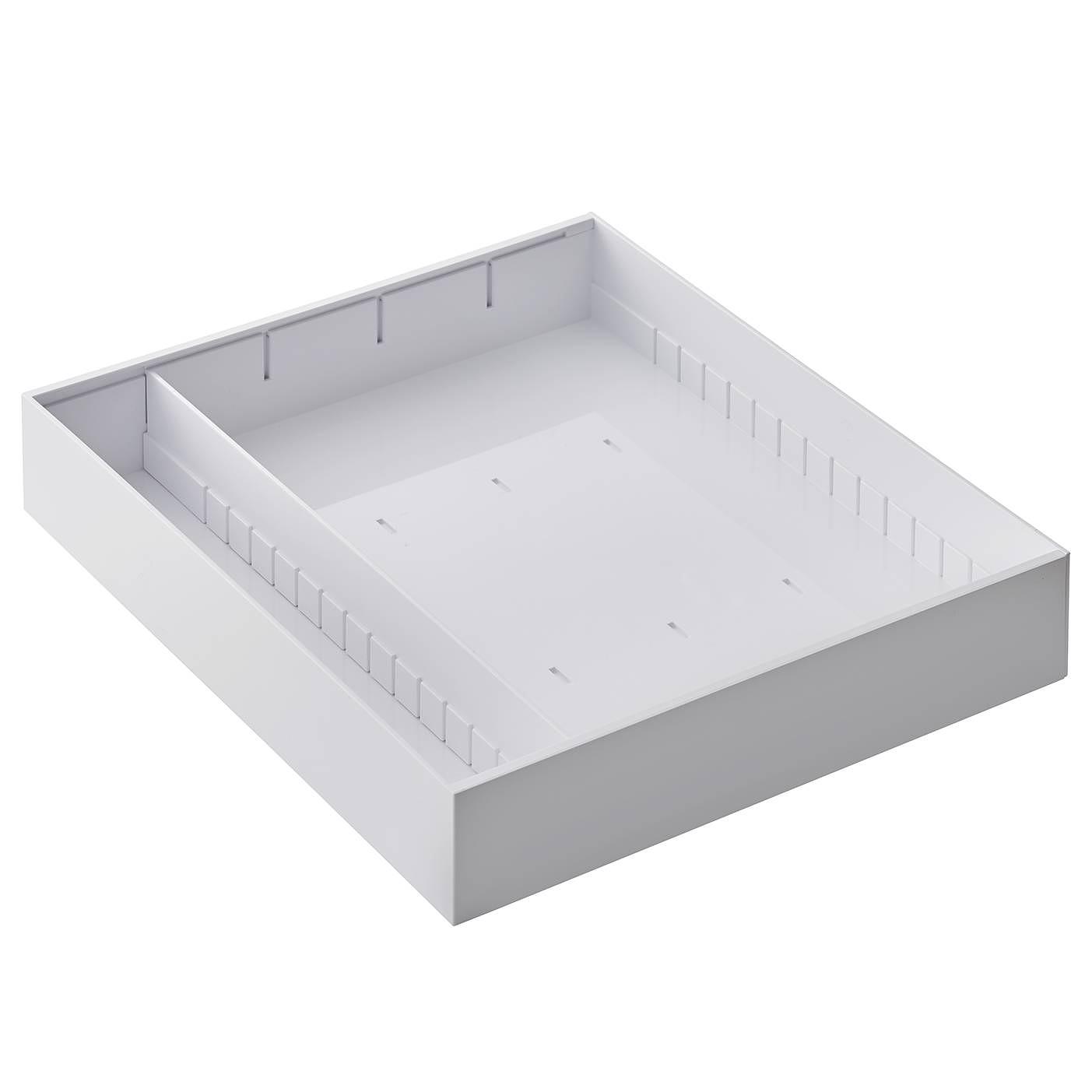 Tower Cutlery Tray ABS Polystyrene White 3