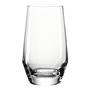 Puccini Drinking Glass Set of 6 Transparent 365 ml 1