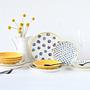 Maisie Dinner Set 12-Piece Stoneware 2