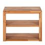 MolaWood Nightstand Beech 1