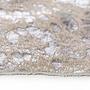 Rinderfell Silber 3