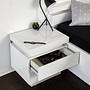 Nightstand White 4