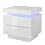 Nightstand White 1