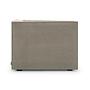 Dane 1-Seater Corner Module Right Impression Greige 3