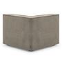 Dane 1-Seater Corner Module Right Impression Greige 4