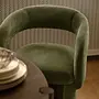 Sessel Asger Moss Olive 1
