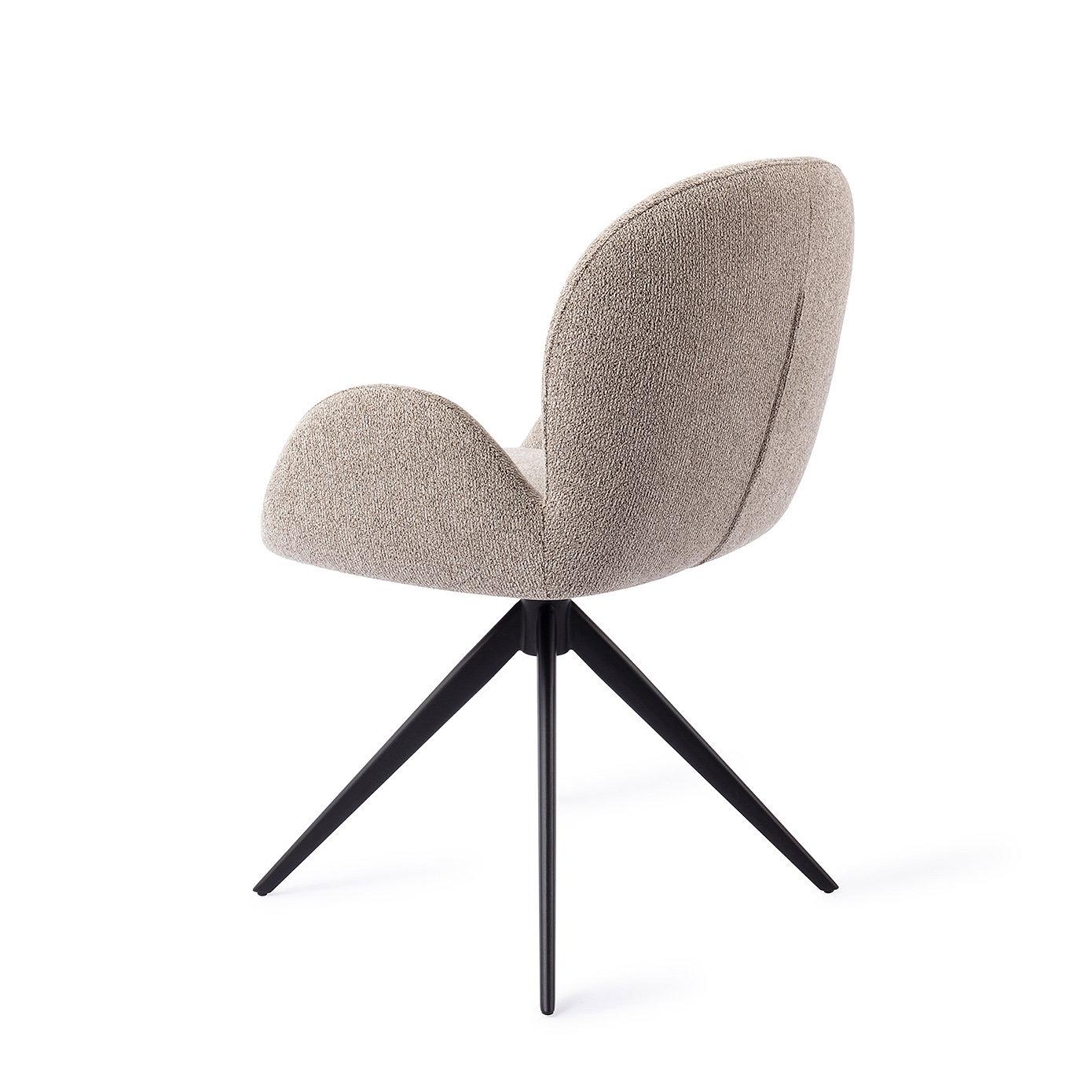 DC0023 Dining chair Brown 2