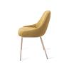 DC0021 Dining Chair Yellow 1
