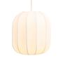 Pendant Light Vanis Steel White 0