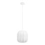 Pendant Light Vanis Steel White 4