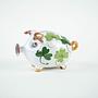 Ceramic piggy bank 1970s 3