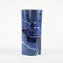 Cylindrical vase 1970s 1