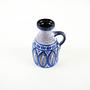 Ceramic vase with handle 1960s 3