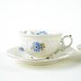 Porcelain cup set 20th century 12