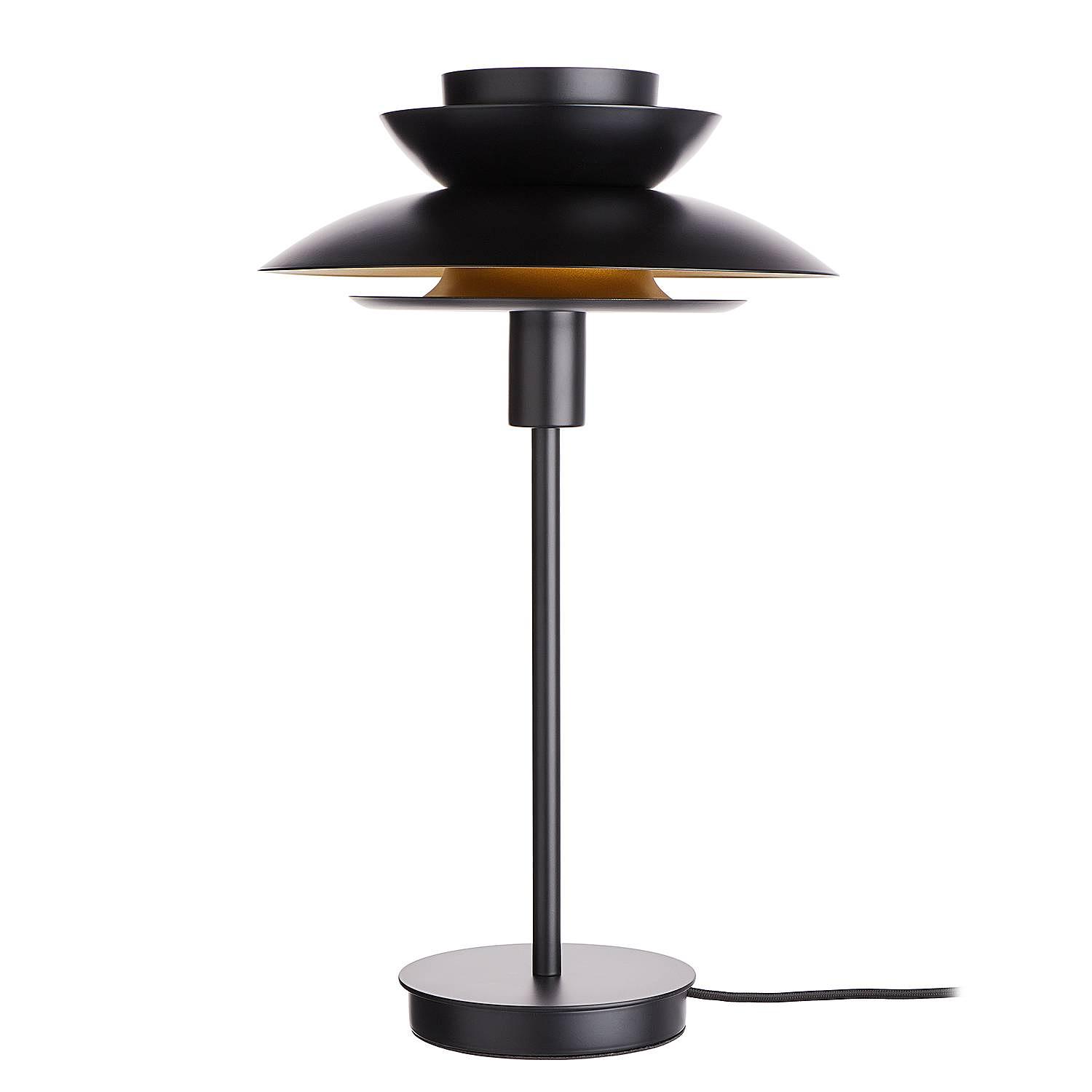 1-Light SINGAPUR Table Lamp Iron Black 3