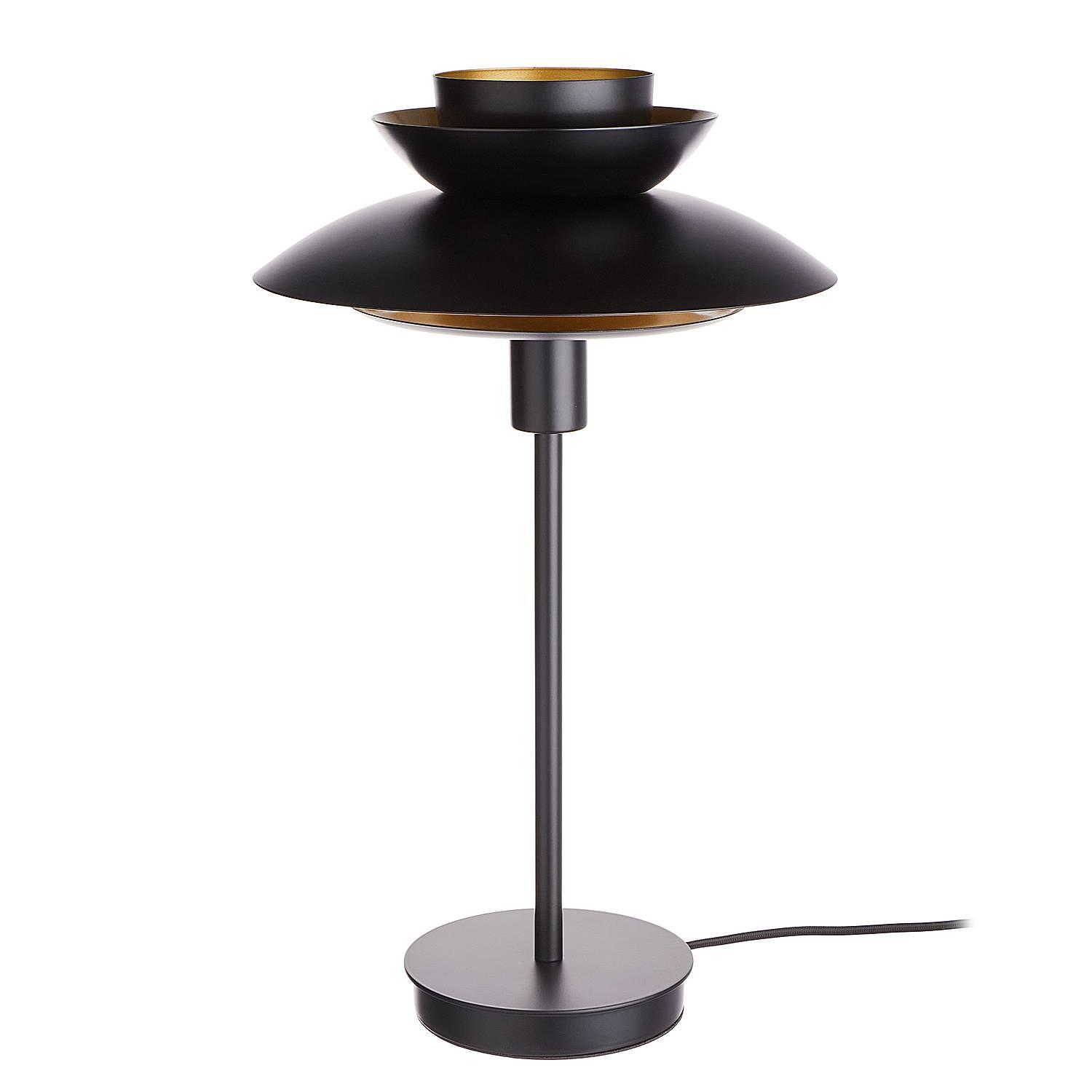 1-Light SINGAPUR Table Lamp Iron Black 4