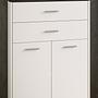 Landos Base Cabinet White Anthracite 2