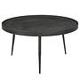 IKOMWA Coffee Table Antique Black 1