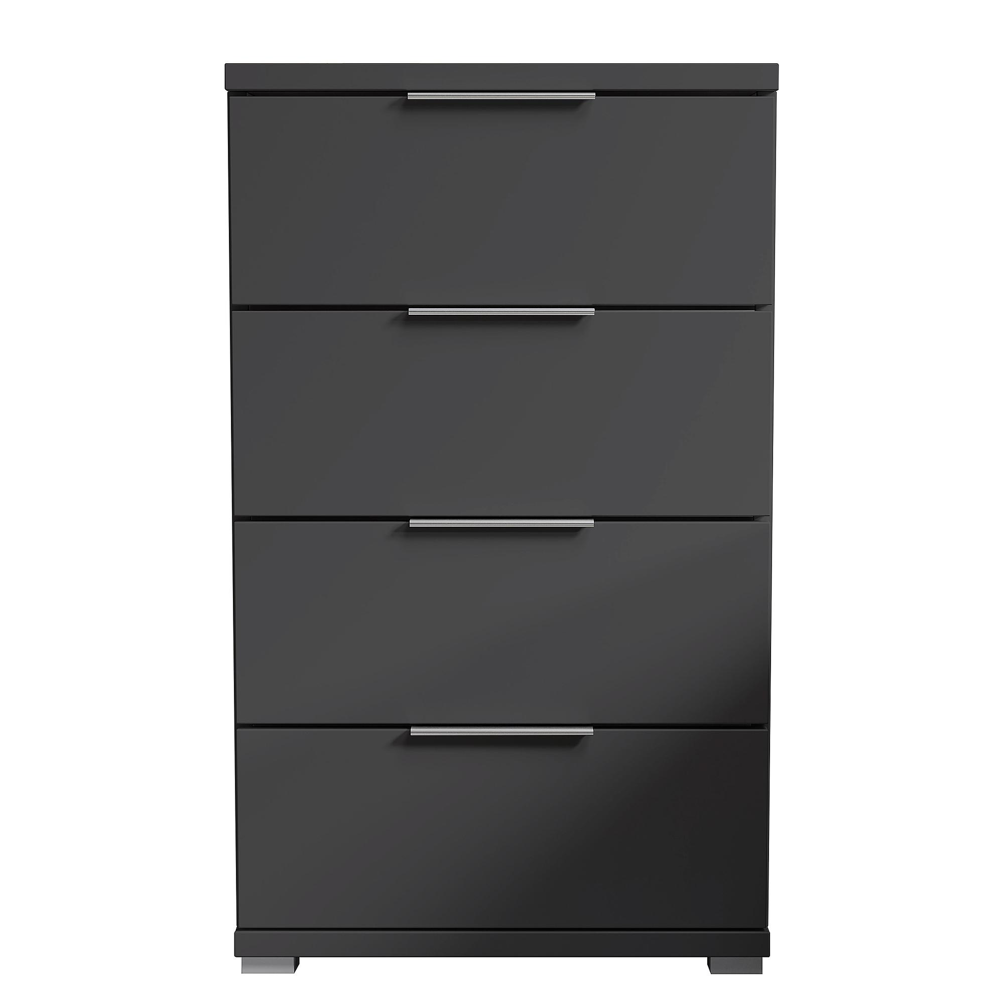 Expedito Nightstand Graphite 3