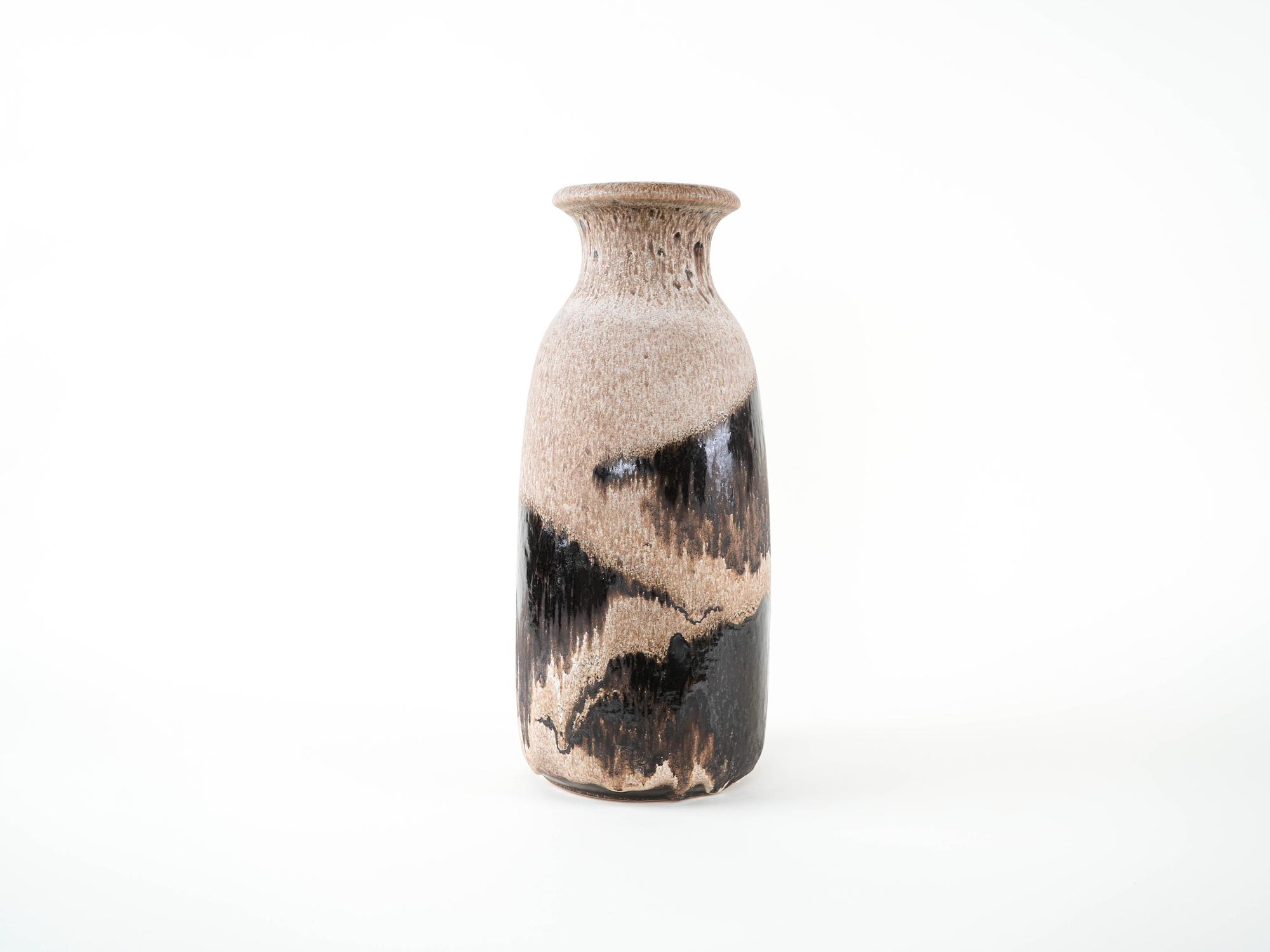 Ceramic pitcher 1960s 3