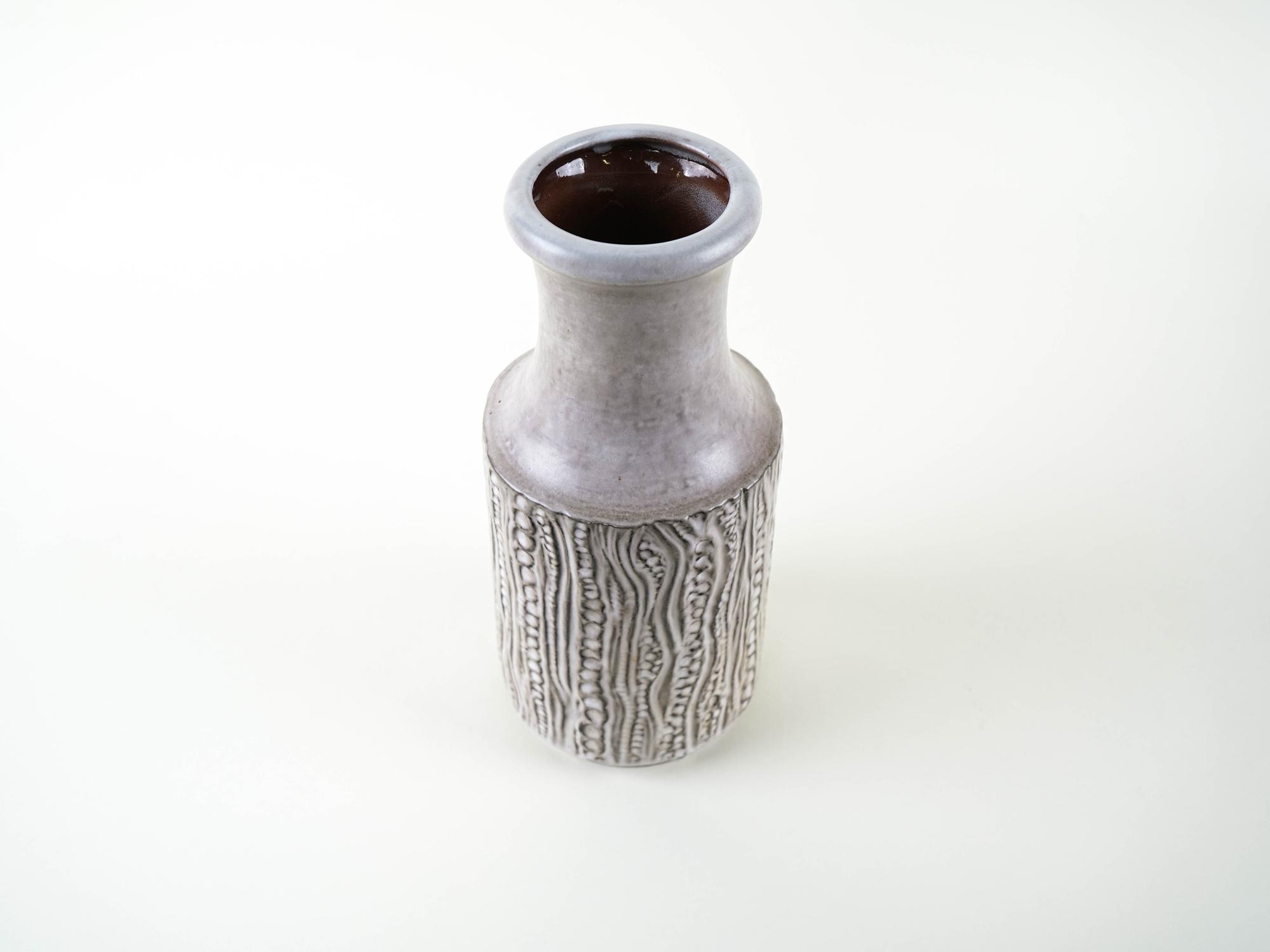 Ceramic vase 1970s 3