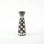Ceramic vase 1960s 2
