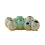 Flower Frog Vase Ceramic 1960s 0