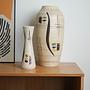 Ceramic vase 1970s 9
