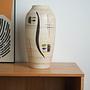Ceramic vase 1970s 10