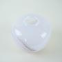 Glass vase 1970s 3