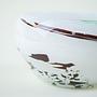 Glass bowl 1970s 7
