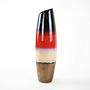 Decorative Ceramic Vase 1960s 4