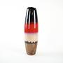 Decorative Ceramic Vase 1960s 5