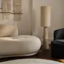 Floor Lamp Delia Beige 0