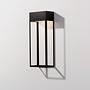 Moby LED Wall Light 1-Lamp Aluminum Black 4