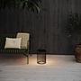 Cavia LED Solar Lantern 1-Light Iron Black 2