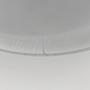 JOULO Ceiling Light 1-Light Iron Textile White 4