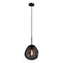Lava Pendant Light 1-Lamp Steel Glass 3
